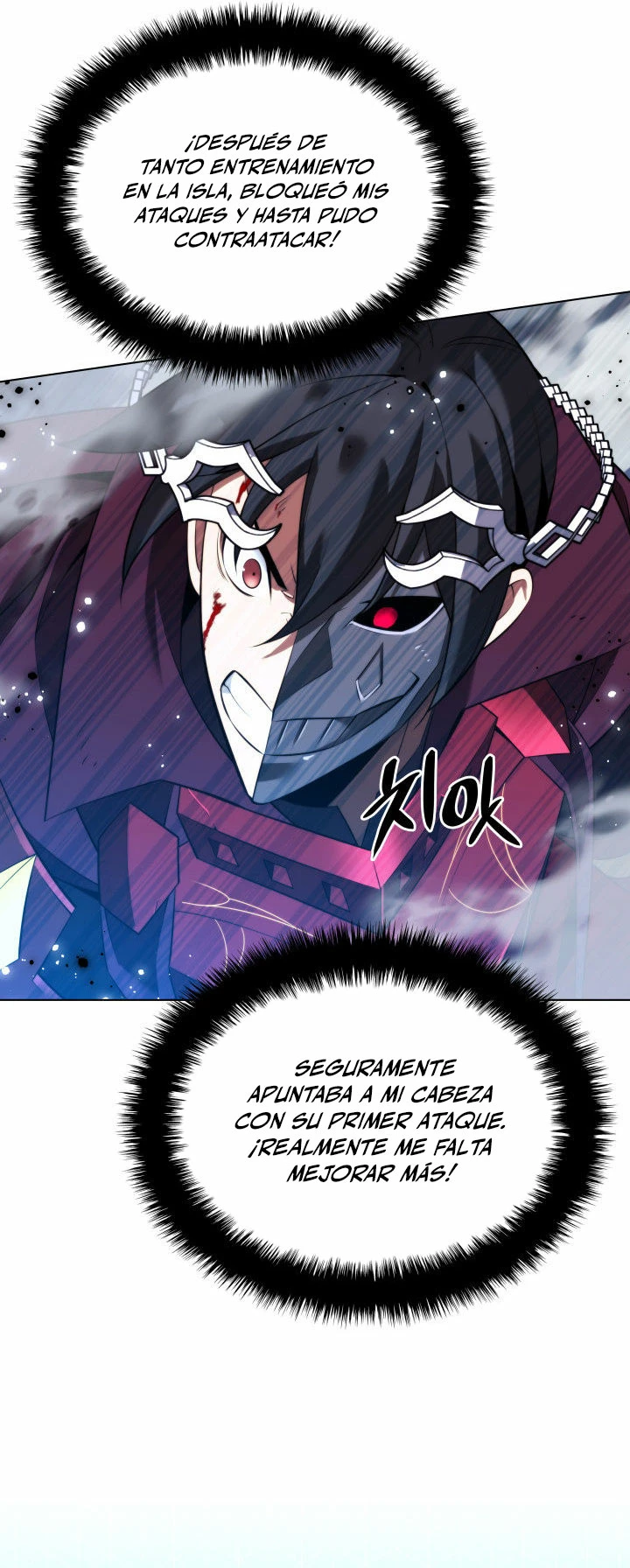 Overgeared Capítulo 191 - Página 24 en español