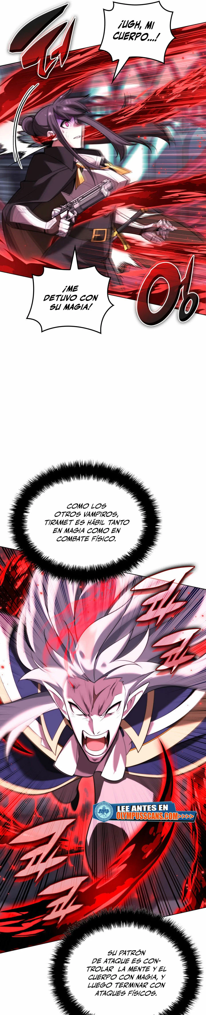 Overgeared Capítulo 191 - Página 9 en español