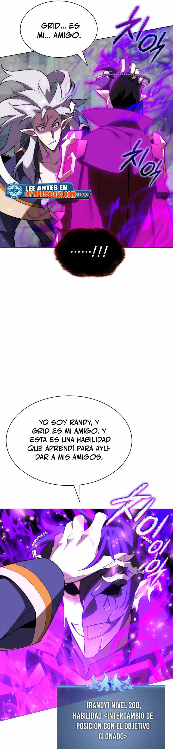 Overgeared Capítulo 192 - Página 20 en español