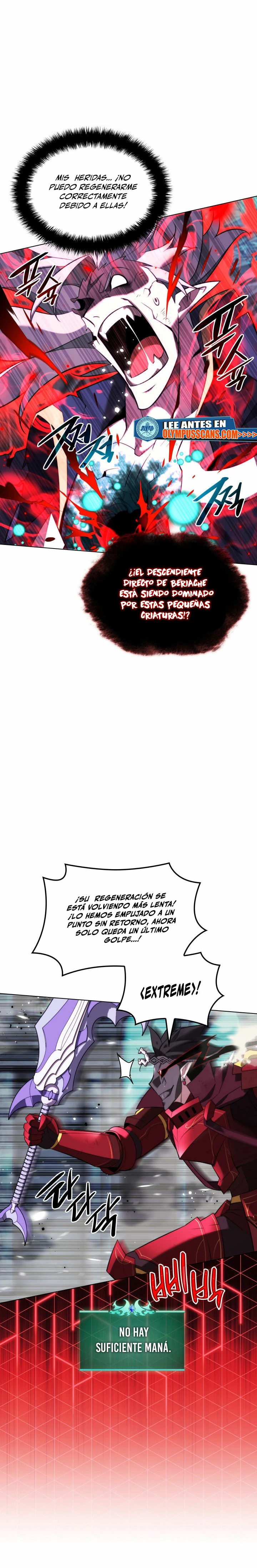 Overgeared Capítulo 192 - Página 50 en español