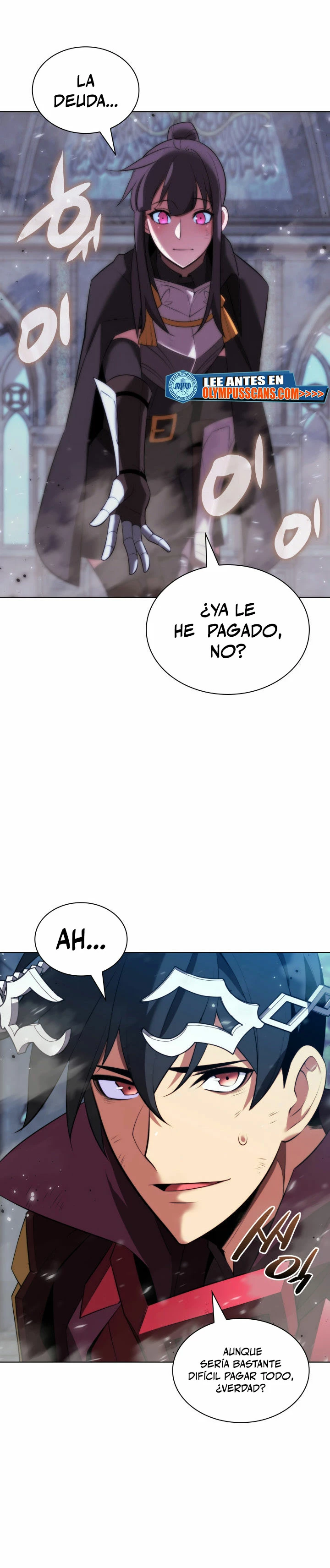 Overgeared Capítulo 192 - Página 56 en español