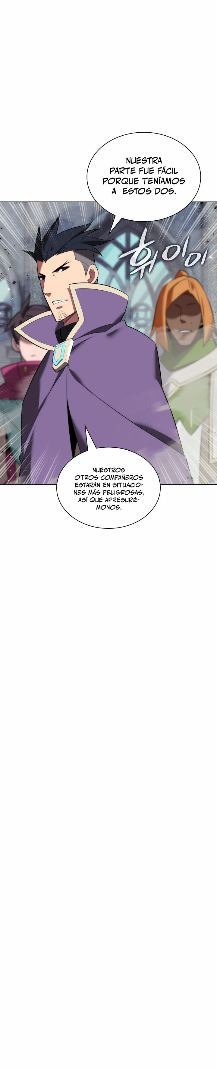 Overgeared Capítulo 193 - Página 16 en español