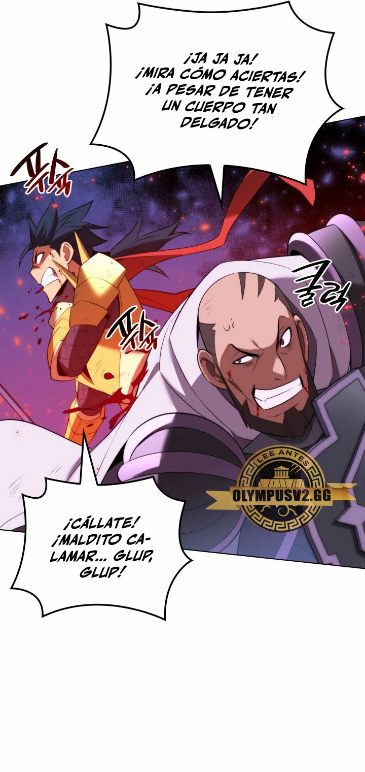 Overgeared Capítulo 193 - Página 19 en español