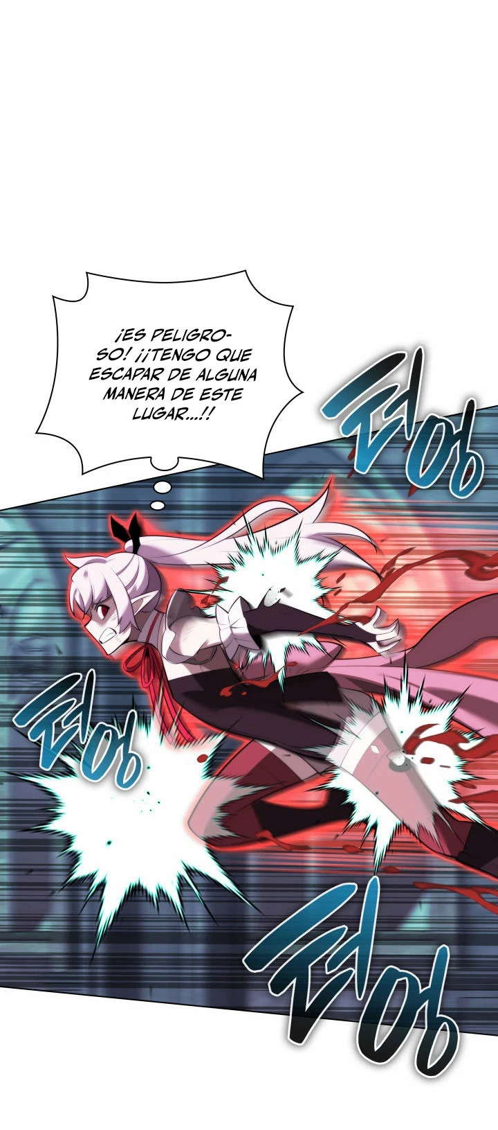 Overgeared Capítulo 193 - Página 24 en español