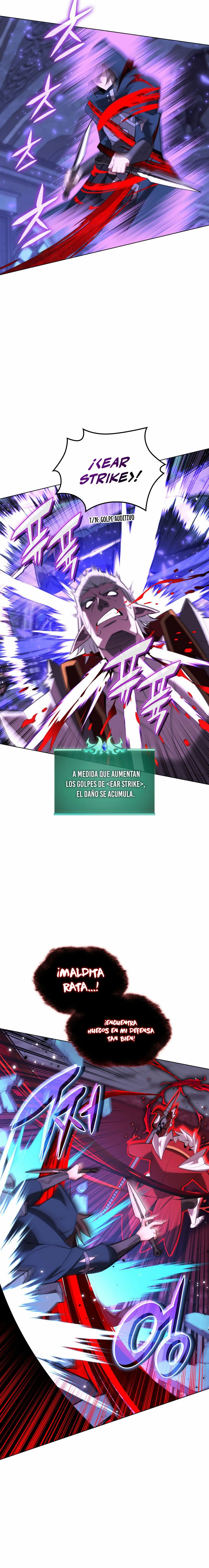 Overgeared Capítulo 193 - Página 29 en español