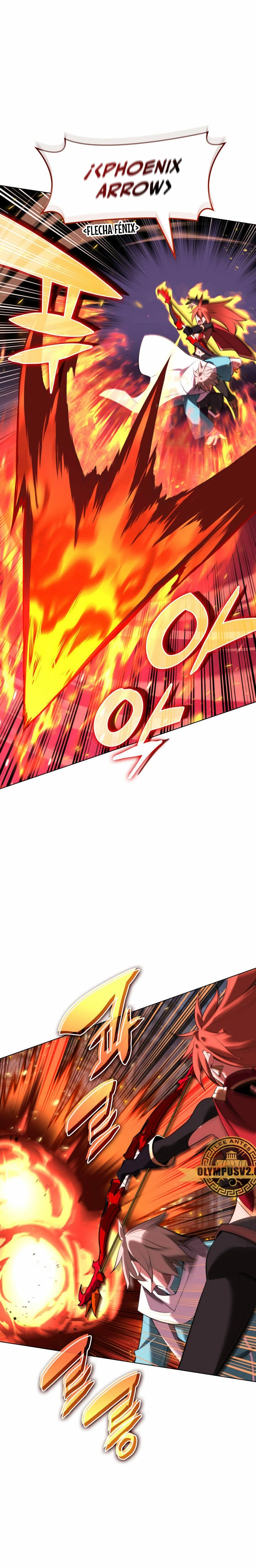 Overgeared Capítulo 193 - Página 39 en español