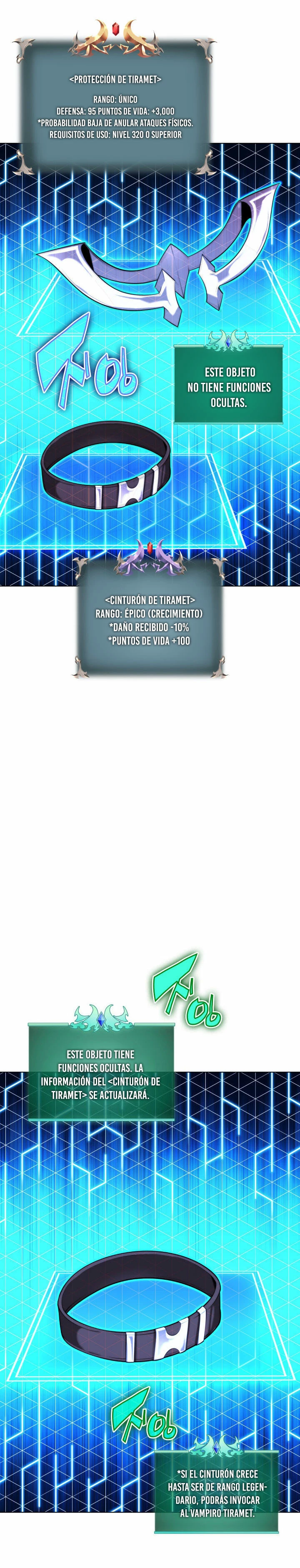 Overgeared Capítulo 193 - Página 4 en español