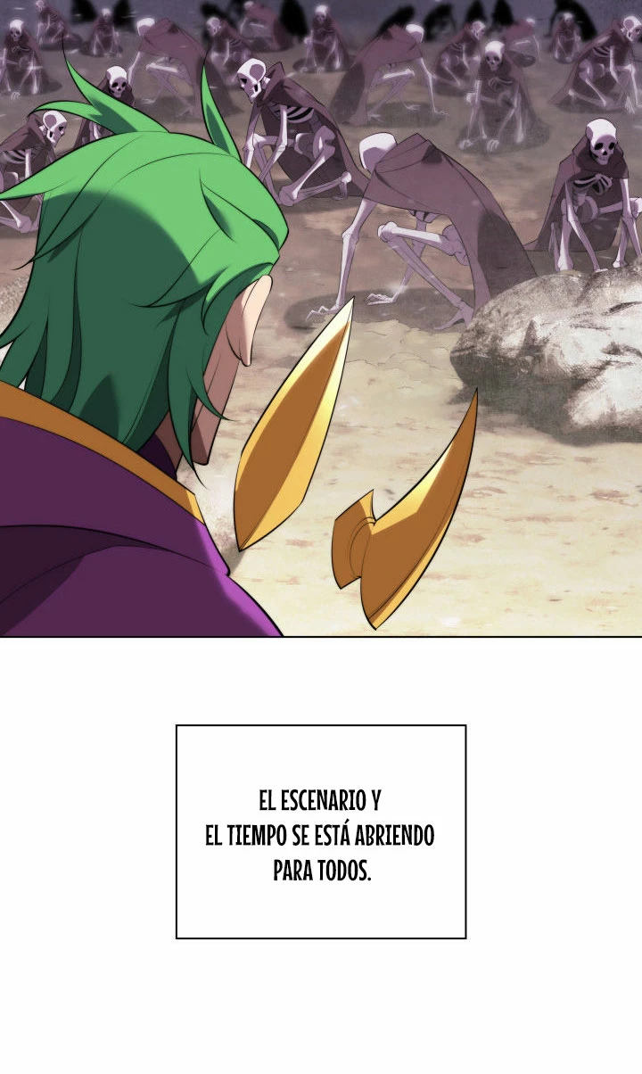 Overgeared Capítulo 193 - Página 52 en español