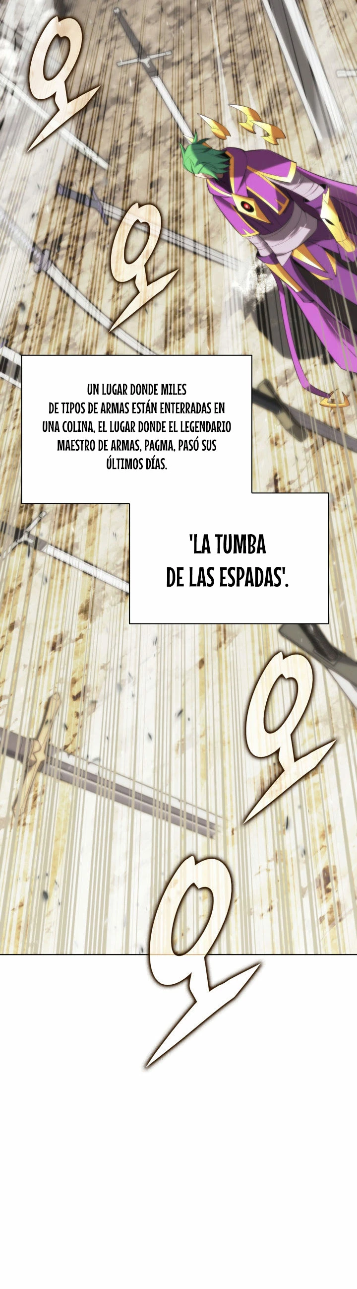 Overgeared Capítulo 193 - Página 54 en español