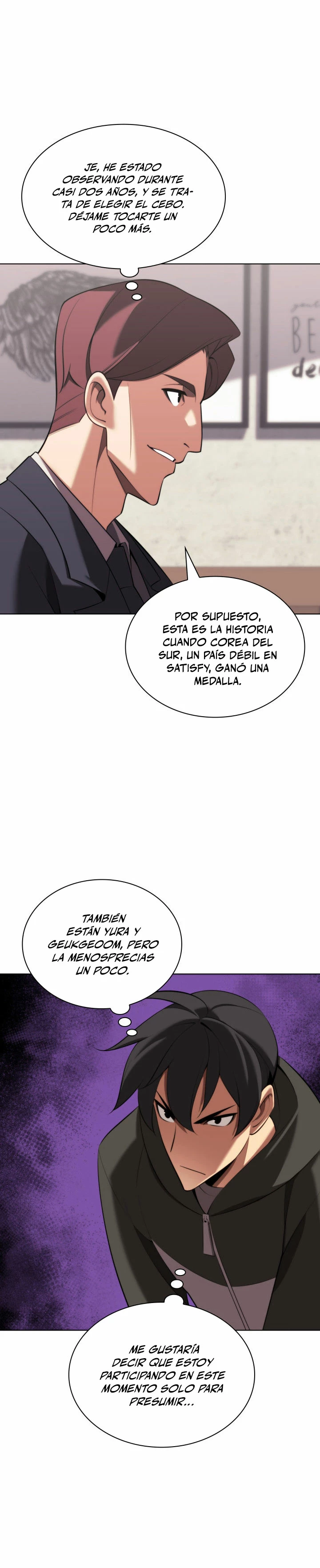 Overgeared Capítulo 194 - Página 13 en español