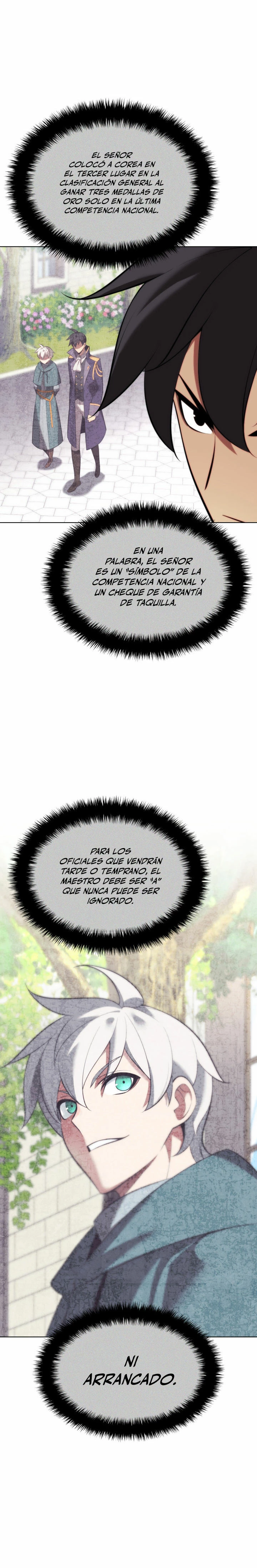 Overgeared Capítulo 194 - Página 14 en español