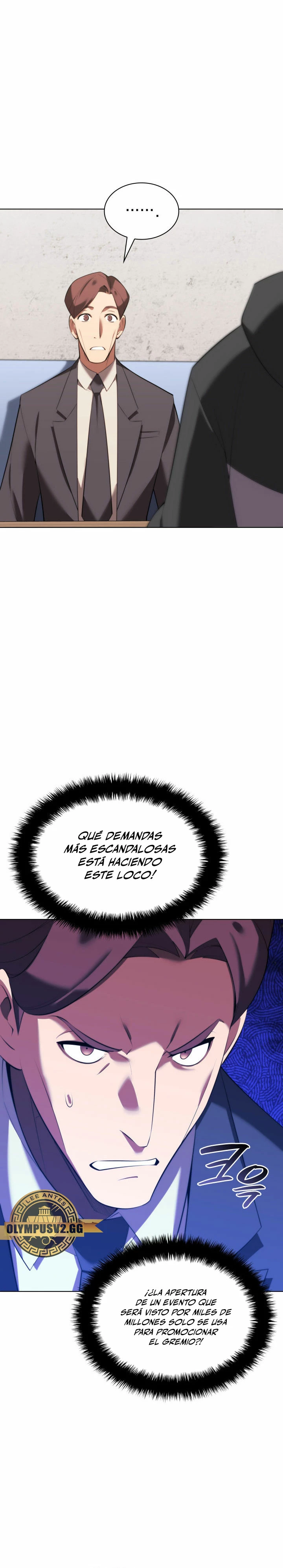 Overgeared Capítulo 194 - Página 16 en español