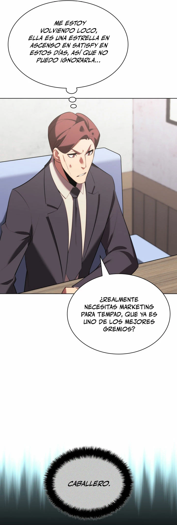 Overgeared Capítulo 194 - Página 17 en español