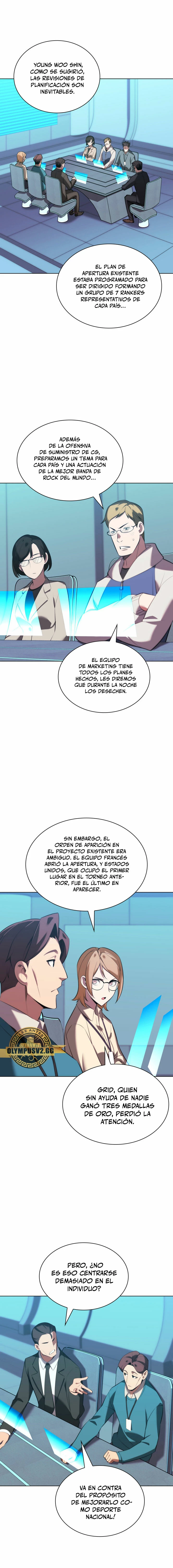 Overgeared Capítulo 194 - Página 21 en español