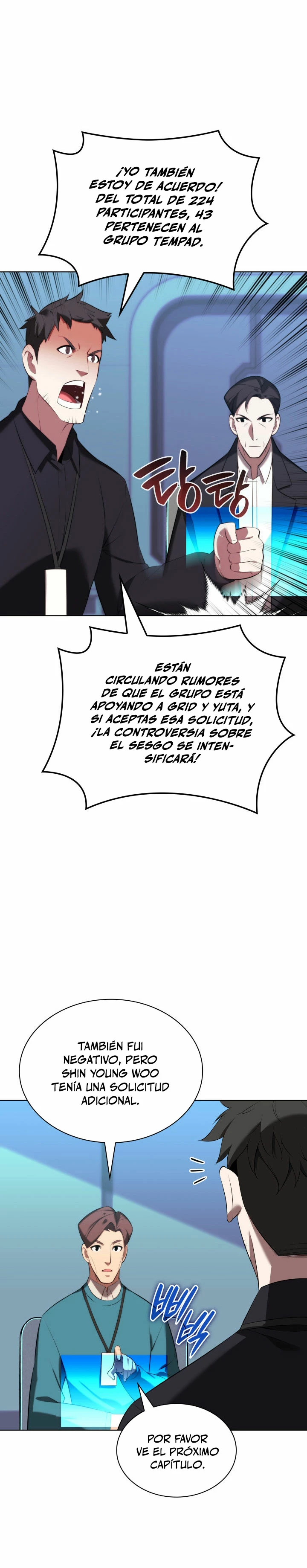 Overgeared Capítulo 194 - Página 22 en español