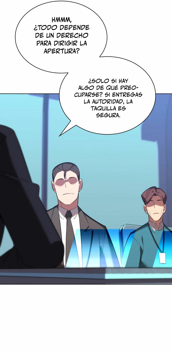 Overgeared Capítulo 194 - Página 24 en español