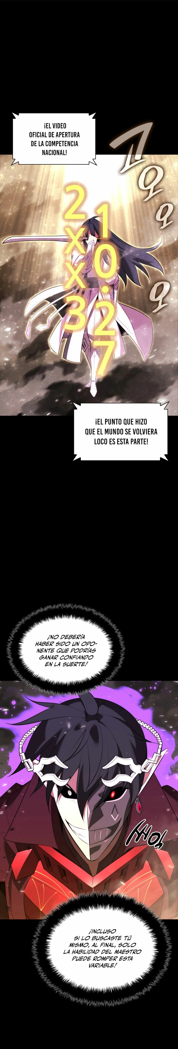 Overgeared Capítulo 194 - Página 40 en español