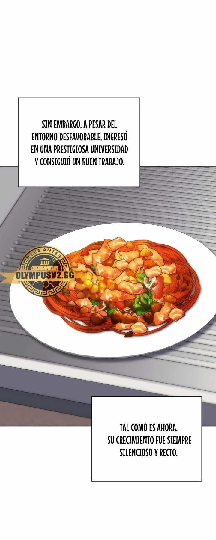 Overgeared Capítulo 195 - Página 16 en español