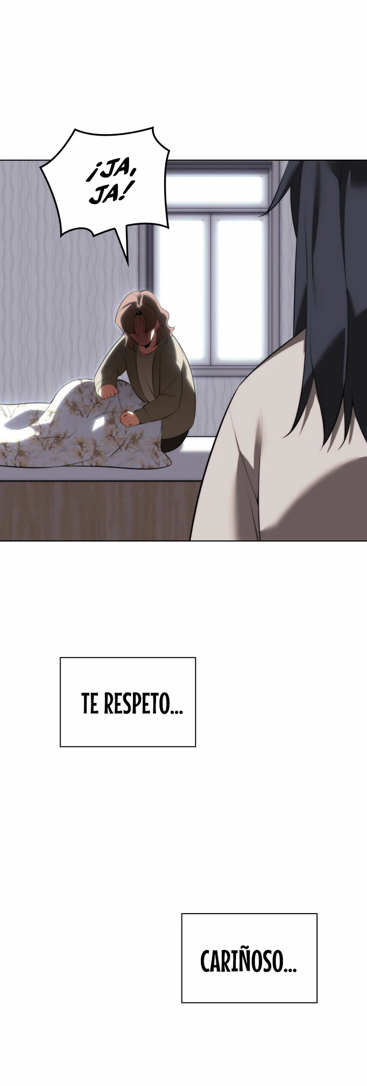 Overgeared Capítulo 195 - Página 18 en español