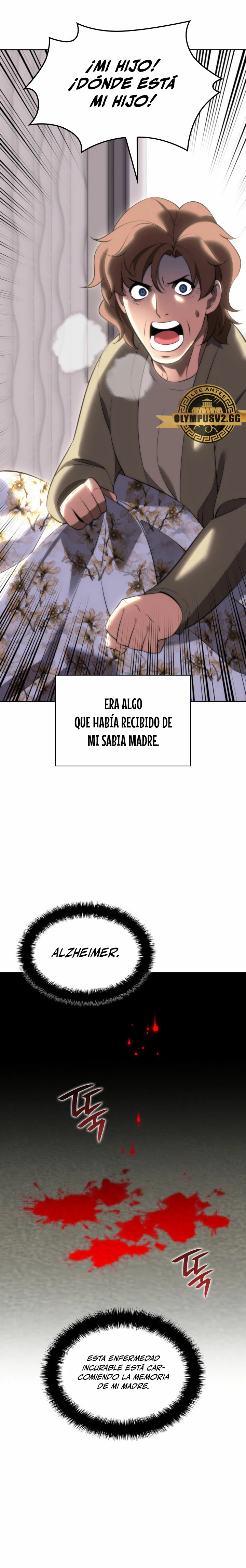 Overgeared Capítulo 195 - Página 19 en español