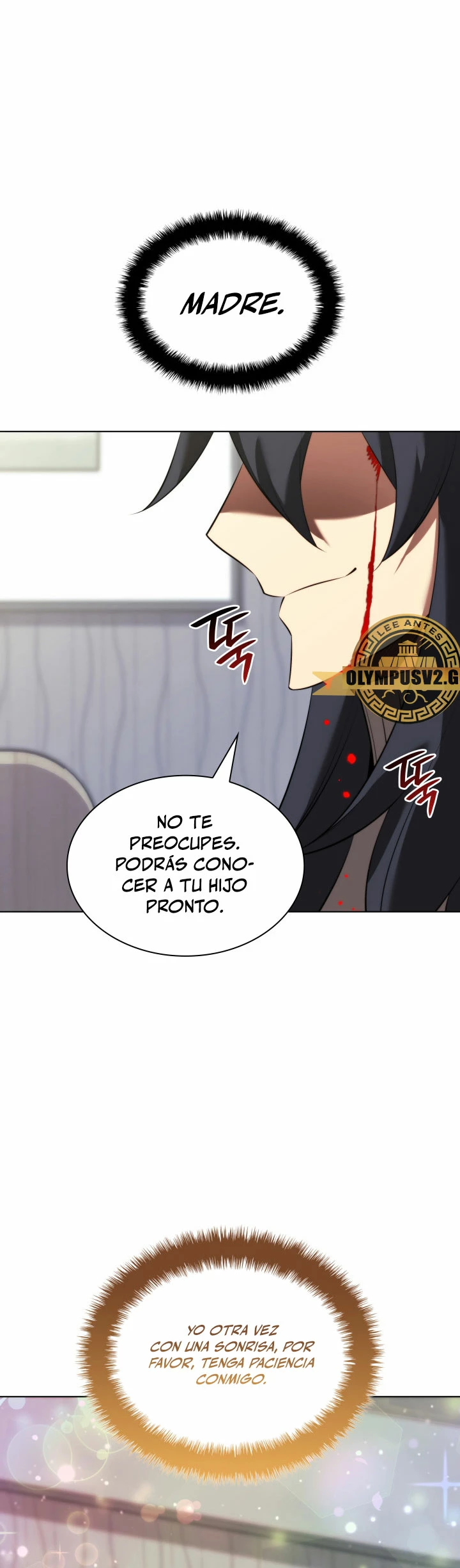Overgeared Capítulo 195 - Página 21 en español