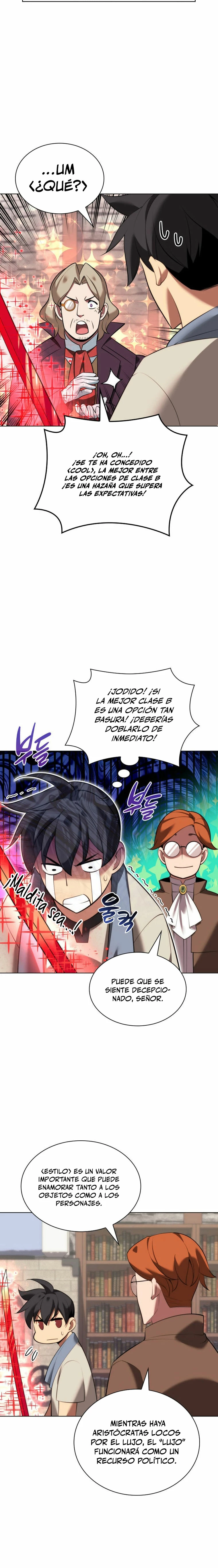 Overgeared Capítulo 196 - Página 14 en español
