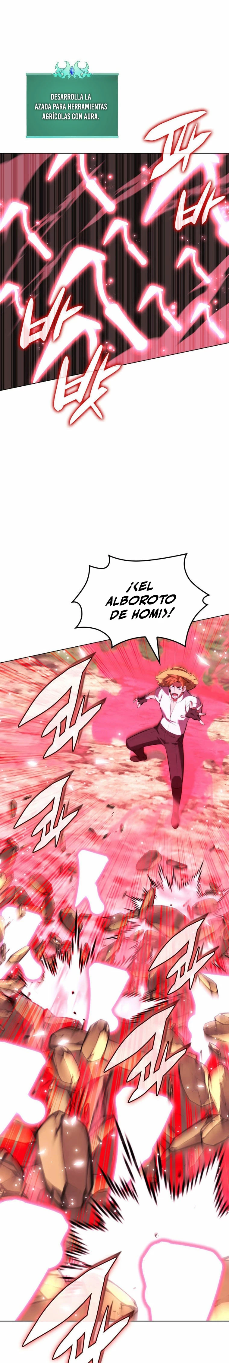 Overgeared Capítulo 196 - Página 18 en español