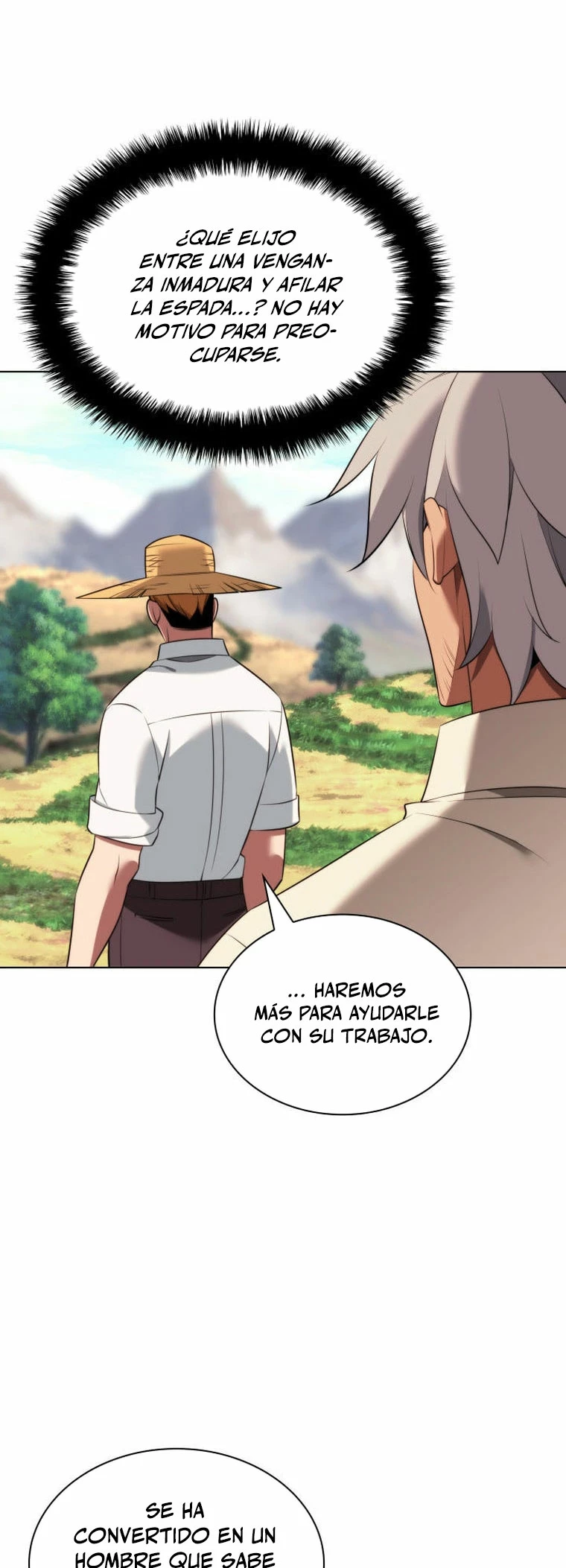 Overgeared Capítulo 196 - Página 22 en español