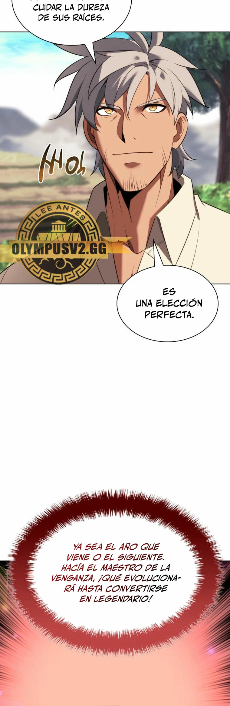Overgeared Capítulo 196 - Página 23 en español