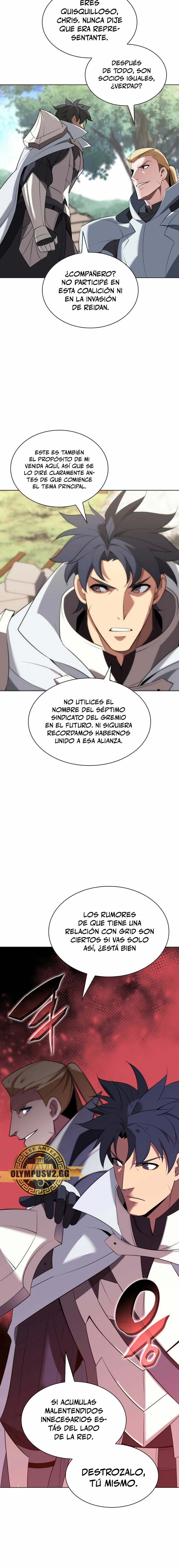 Overgeared Capítulo 196 - Página 29 en español