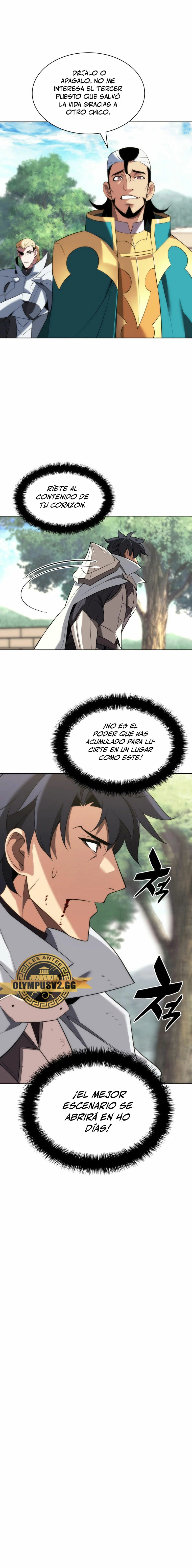 Overgeared Capítulo 196 - Página 43 en español