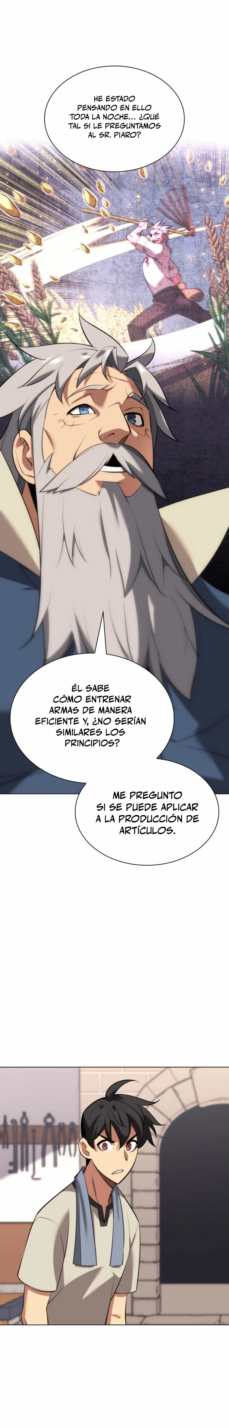 Overgeared Capítulo 196 - Página 48 en español