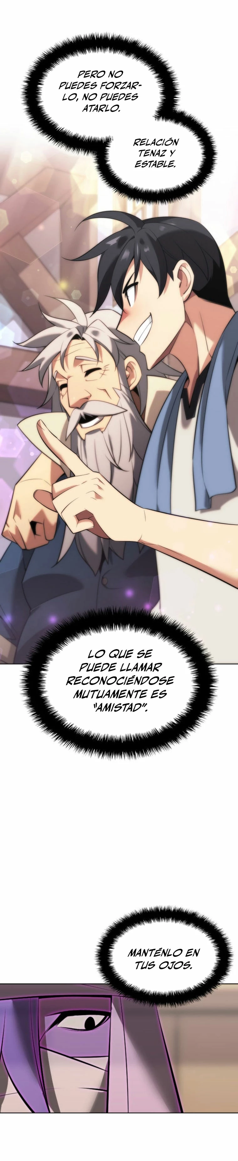 Overgeared Capítulo 196 - Página 51 en español