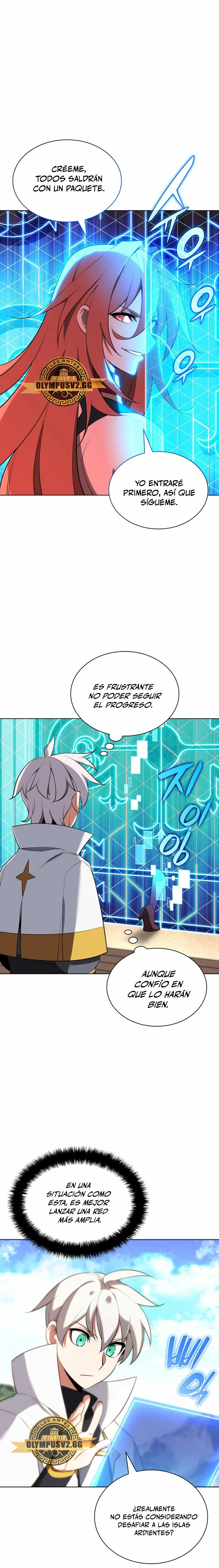 Overgeared Capítulo 197 - Página 23 en español