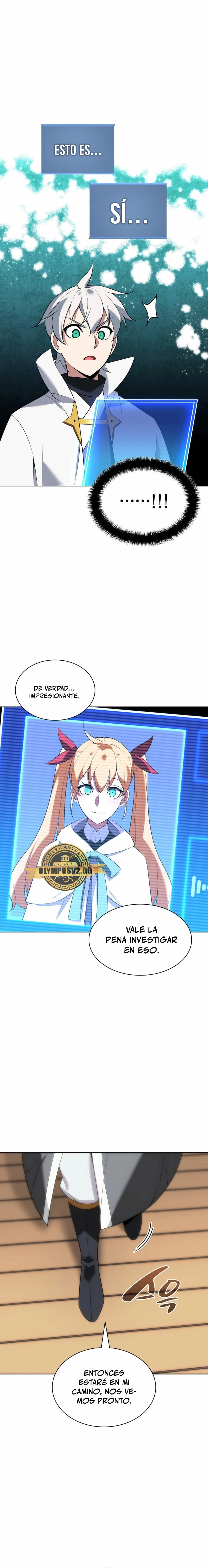 Overgeared Capítulo 197 - Página 25 en español