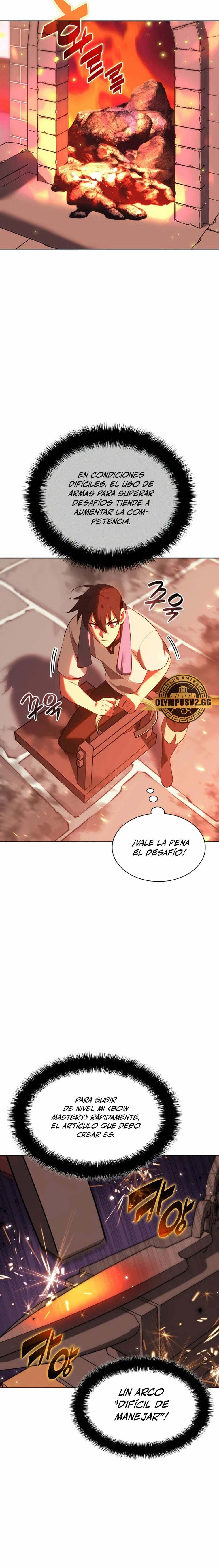 Overgeared Capítulo 197 - Página 29 en español
