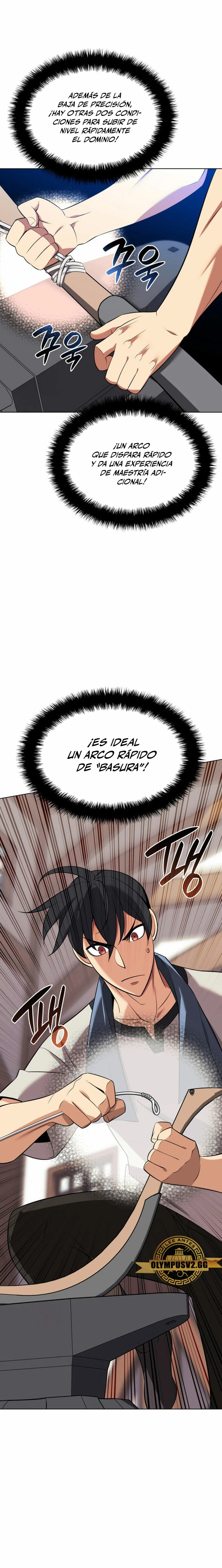 Overgeared Capítulo 197 - Página 31 en español