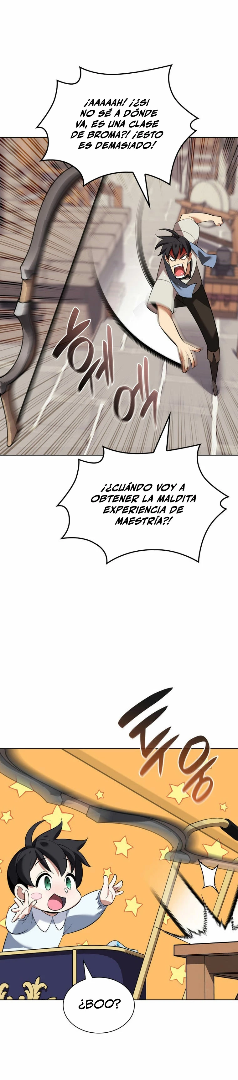 Overgeared Capítulo 197 - Página 34 en español