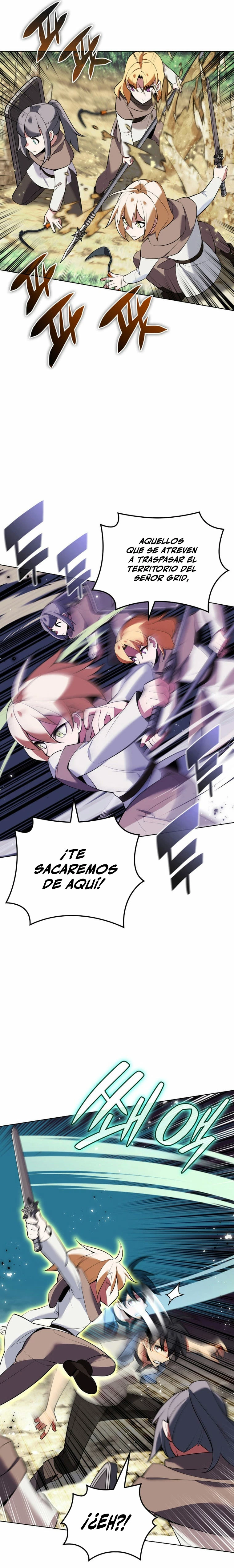 Overgeared Capítulo 197 - Página 8 en español