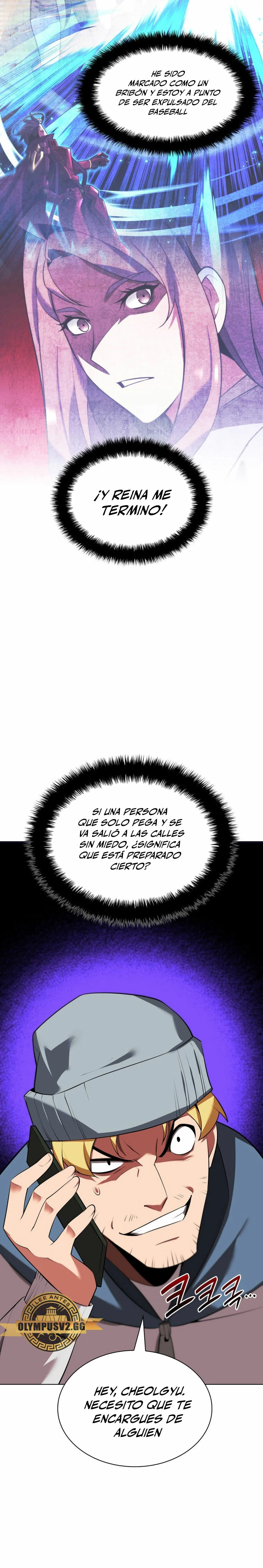 Overgeared Capítulo 198 - Página 10 en español