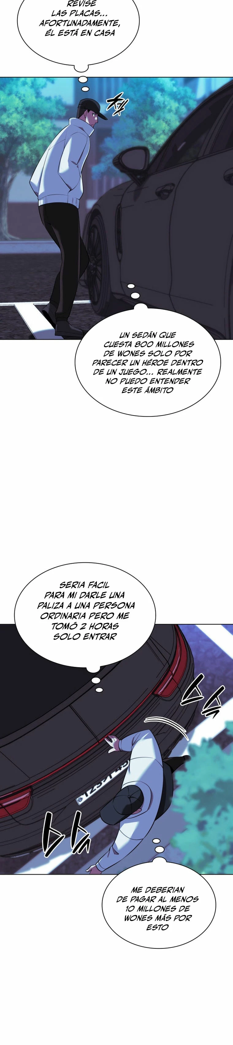 Overgeared Capítulo 198 - Página 13 en español