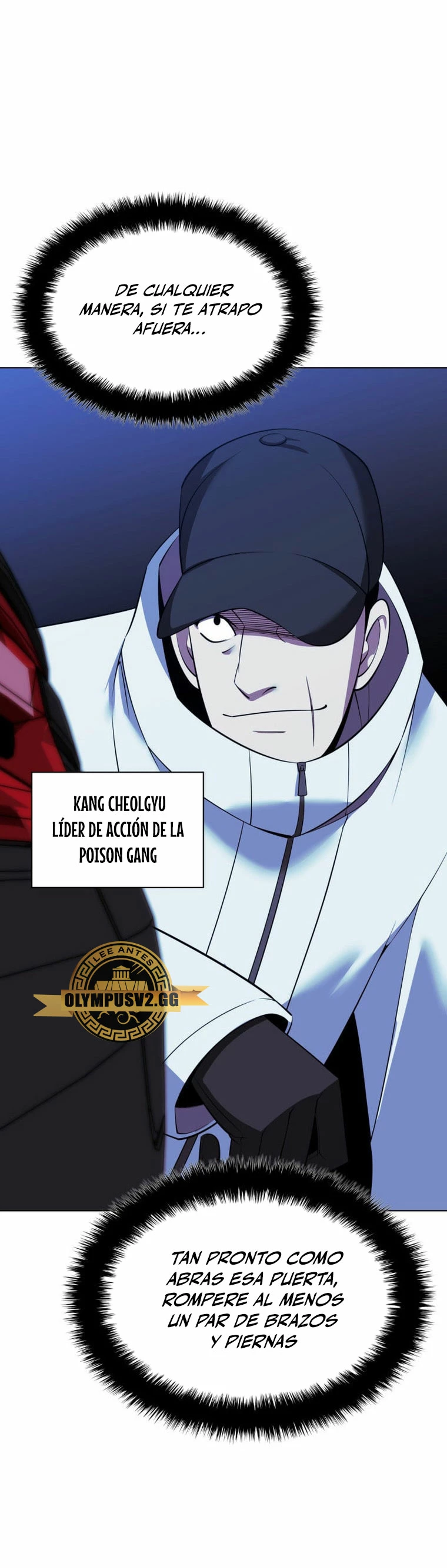 Overgeared Capítulo 198 - Página 14 en español