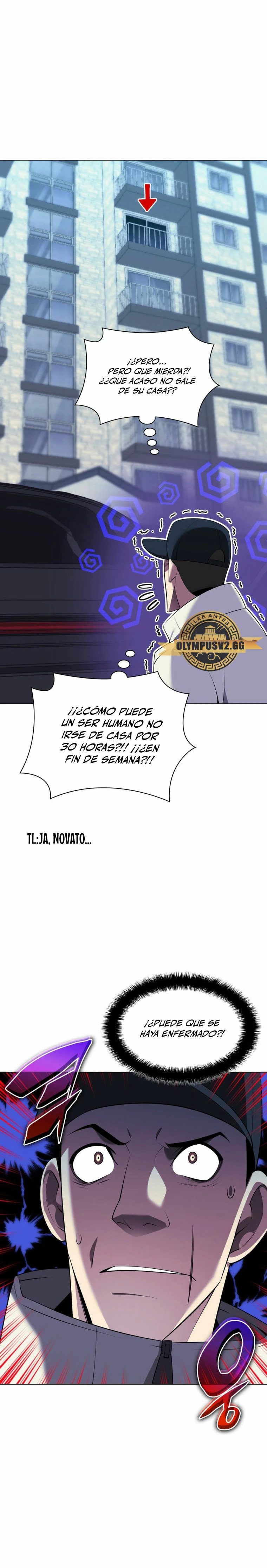 Overgeared Capítulo 198 - Página 17 en español
