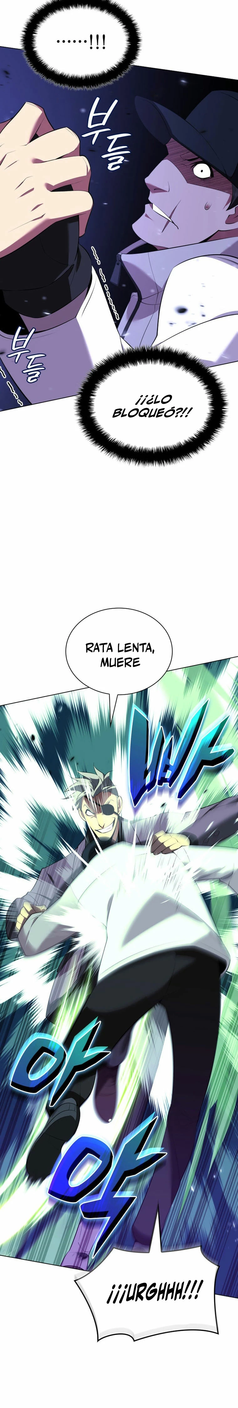Overgeared Capítulo 198 - Página 25 en español