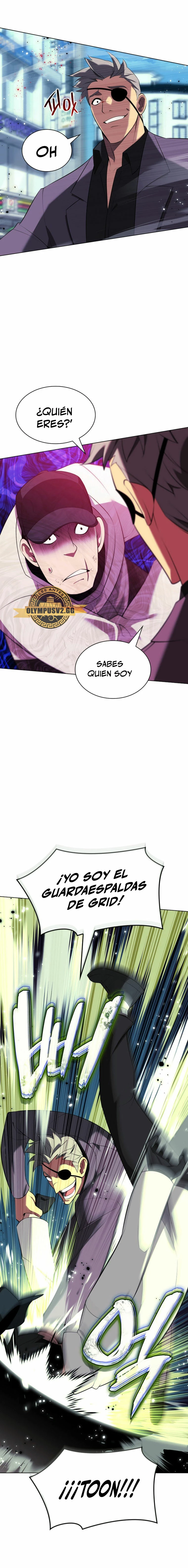Overgeared Capítulo 198 - Página 28 en español