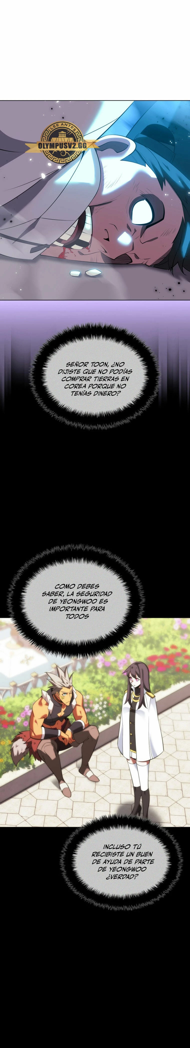 Overgeared Capítulo 198 - Página 29 en español