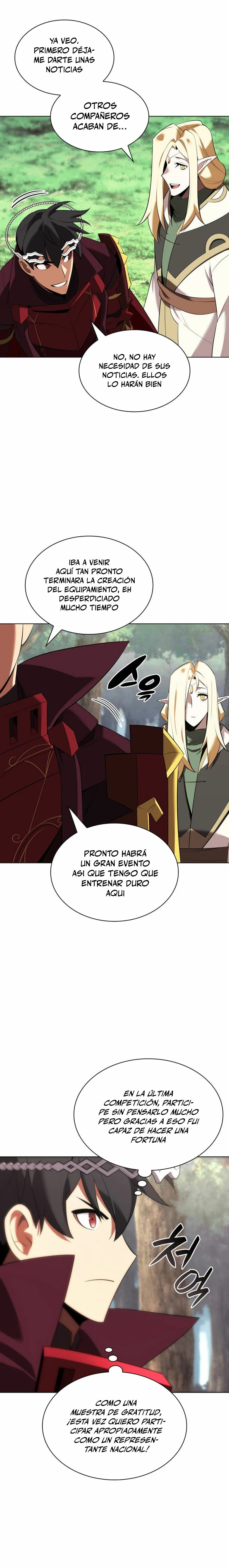 Overgeared Capítulo 198 - Página 34 en español