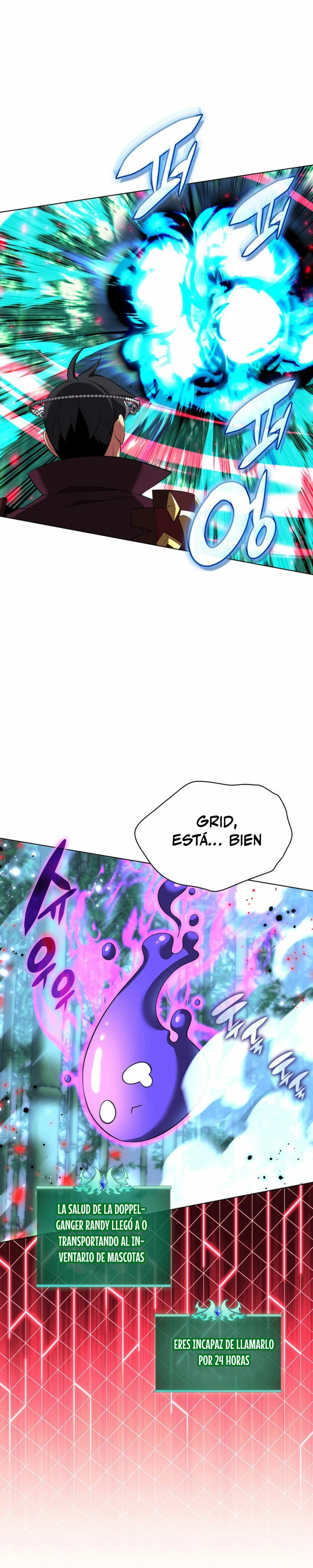 Overgeared Capítulo 199 - Página 12 en español