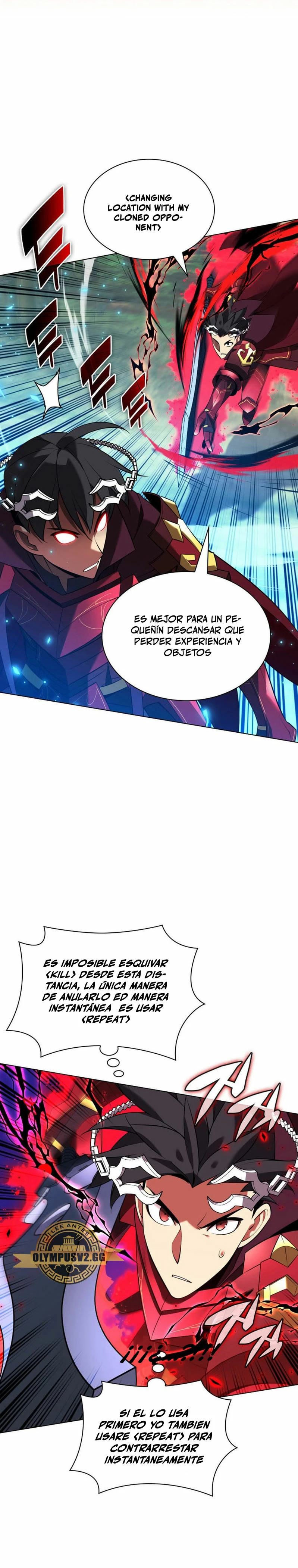 Overgeared Capítulo 199 - Página 13 en español