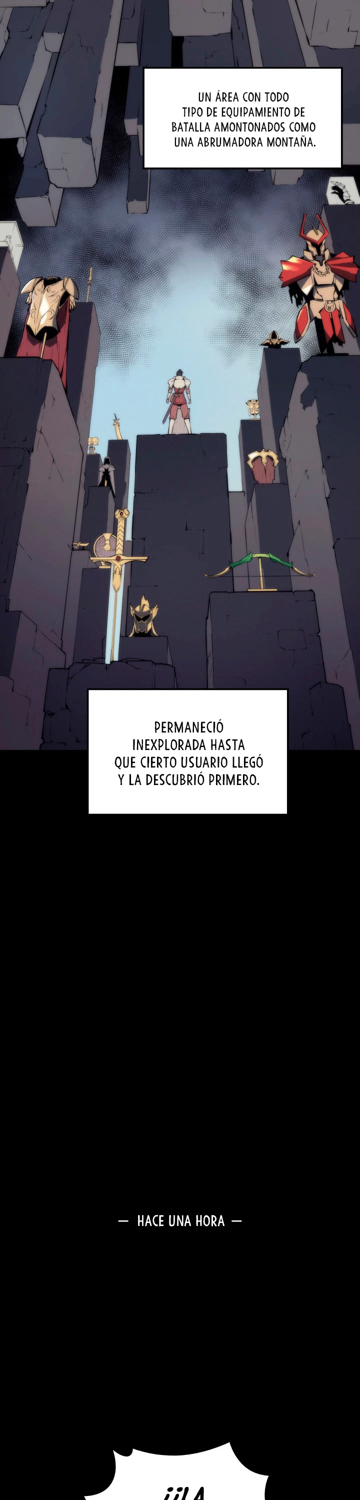 Overgeared Capítulo 2 - Página 13 en español